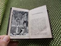 PODRĘCZNIK POBOŻNOŚCI DO UŻYTKU SEMINARIÓW łacina/fr PŁSK ryciny 1887