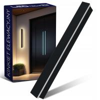 Наружный настенный светильник IP65 18W LED CCD 60CM