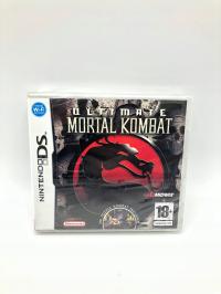 Ultimate Mortal Kombat Nintendo DS Nowa Folia