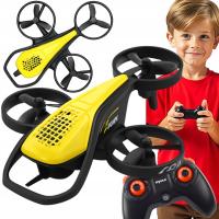 Mini DRON HELIKOPTER SAMOLOT RC Syma AKROBATA Akrobacje 360 Sterowany PILOT
