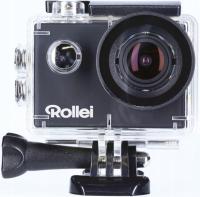 Спортивная камера ROLLEI GO WIFI 4K водонепроницаемая SD USB HDMI