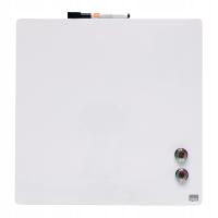 Tabliczka magnetyczna NOBO 36x36 biała