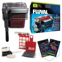 Fluval C2 каскадный фильтр для аквариума халява