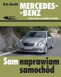 Mercedes-Benz C180 do C350 oraz C200CDI do C320CDI (serii W203)