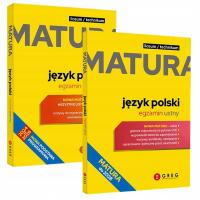 Matura 2026 Język polski Egzamin pisemny + ustny GREG