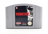 Gra Resident Evil 2 Nintendo 64