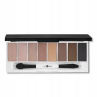 Lily Lolo paleta cieni Golden Hour 8g