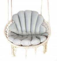 Кресло подушка кокон качели гамак 110 см Seashell CE