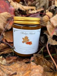 Świece sojowe -aromacie świątecznego ciasteczka,prezent,30h.