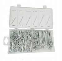 Zestaw zawleczek SilverTools S10544