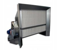 ŚCIANA LAKIERNICZA OPTIMAT 15/30 FILTR KARTON