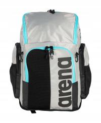 Plecak Arena TEAM SPIKY III BACKPACK 45 ICE-SKY + worek - na basen