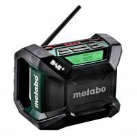 Строительство радио Metabo Radio R 12-18 DAB BT для аккумуляторной конструкции