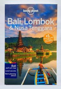 LONELY PLANET BALI & LOMBOK !!! LONELY PLANET BALI !!! DOSTAWA W 24 H !!!