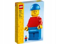 LEGO 40649 Powiększona Minifigurka Nowy Zestaw Klocki