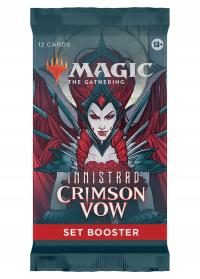 Innistrad: Crimson Vow - Set Booster Pack