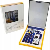 Tuszografy KOMPLET Kreślarski Przybory Do KALIGRAFII RAPIDOGRAF Do Pióra