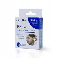 OSŁONKI KAPTURKI DO TERMOMETRU MICROLIFE IR310Microlife IR Cover 40 SZTUK