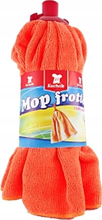 MOP FROTTE Z MIKROFIBRĄ KUCHCIK