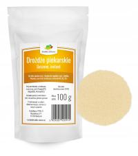 Пекарские сухие дрожжи быстрого приготовления 100 г