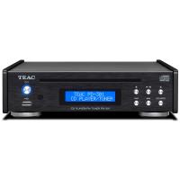 CD-плеер TEAC PD 301 DAB черный