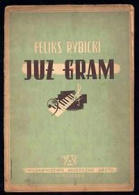 Rybicki F.: Już gram 1949