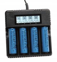 ЖК-зарядное устройство для аккумуляторов 18650 26650 18650 3,7 V 4,2 V 3000ma 1325