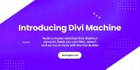 Divi Machine Ghoster Essential Supreme Flash ET