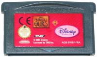 Две игры Disney для Nintendo Game boy Advance-GBA.