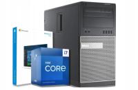 Komputer Intel i7 4x3,9 GHz 16 GB RAM SSD Nvidia GTX Windows 10 + Office