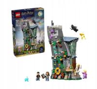 LEGO(R) HARRY POTTER 76467 DOM LUNY LOVEGOOD