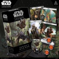 Star Wars Legion: Paploo's Wild Ride OP Kit /Atomic Mass Games