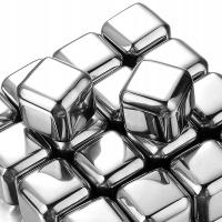 Барменский стальной охлаждающий куб для кофейных напитков