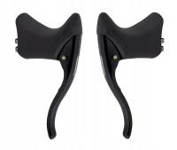 KLAMKI HAMULCA szosa kolarka ostre koło DŹWIGNIE HAMULCOWE ALHONGA DO BARAN