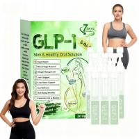 GLP-1 8-w-1 Ujędrniający płyn do pielęgnacji modelującej skórę i ciało Krople ,1 pudełko