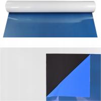 Folia Suchościeralna Magnetyczna Samoprzylepna 0,5 mm 1mb 61x100 Biała