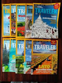 National Geographic Traveler 03-12/2014