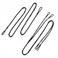 Cięciwa i kable do łuku bloczkowego Shadow ZW-ARCHERY-004
