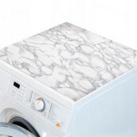 MATA OCHRONNA ANTYPOŚLIZGOWA NA PRALKĘ SUSZARKĘ MARMUREK 60x60 cm