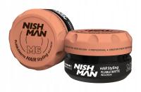 Nishman Pasta do włosów M6 Hair Styling Pliable Matte Inca Inchi 100ml