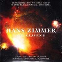 {{{ ZIMMER, HANS - THE CLASSICS (2 LP)