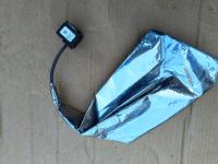 BMW X5 X6 F15 F16 CZUJNIK PRZYSPIESZENIA VDC 6875051 37146875051