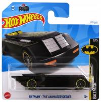 BATMOBILE BATMAN: THE ANIMATED SERIES autko HOT WHEELS seria 2024