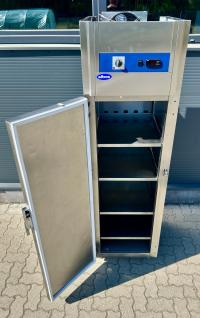 SZYBKOSCHŁADZARKA SZOKOWA SZAFA CHŁODNICZA 450L METOS