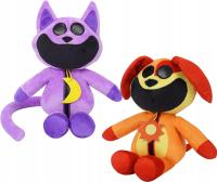 SmallBos Smiling Critters Plush, Dogday Plush, Perfect for Kids and Game