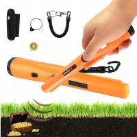 WYKRYWACZ METALI Elektryczny wskaźnik do precyzyjnego wykrywania metali