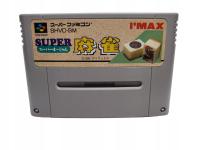 Super Mahjong Super Famicom