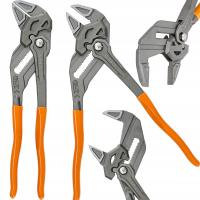 WAART W43B042 KLUCZ SZCZYPCE NASTAWNE REGULOWANE UNIWERSALNE 52mm 250mm CrV