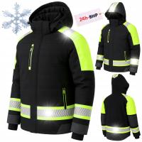 Куртка-OHS рабочая куртка мужская толстовка OHS Heat NOR - CNWOBK