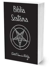 Библия Сатаны Антон Шандор ЛаВей